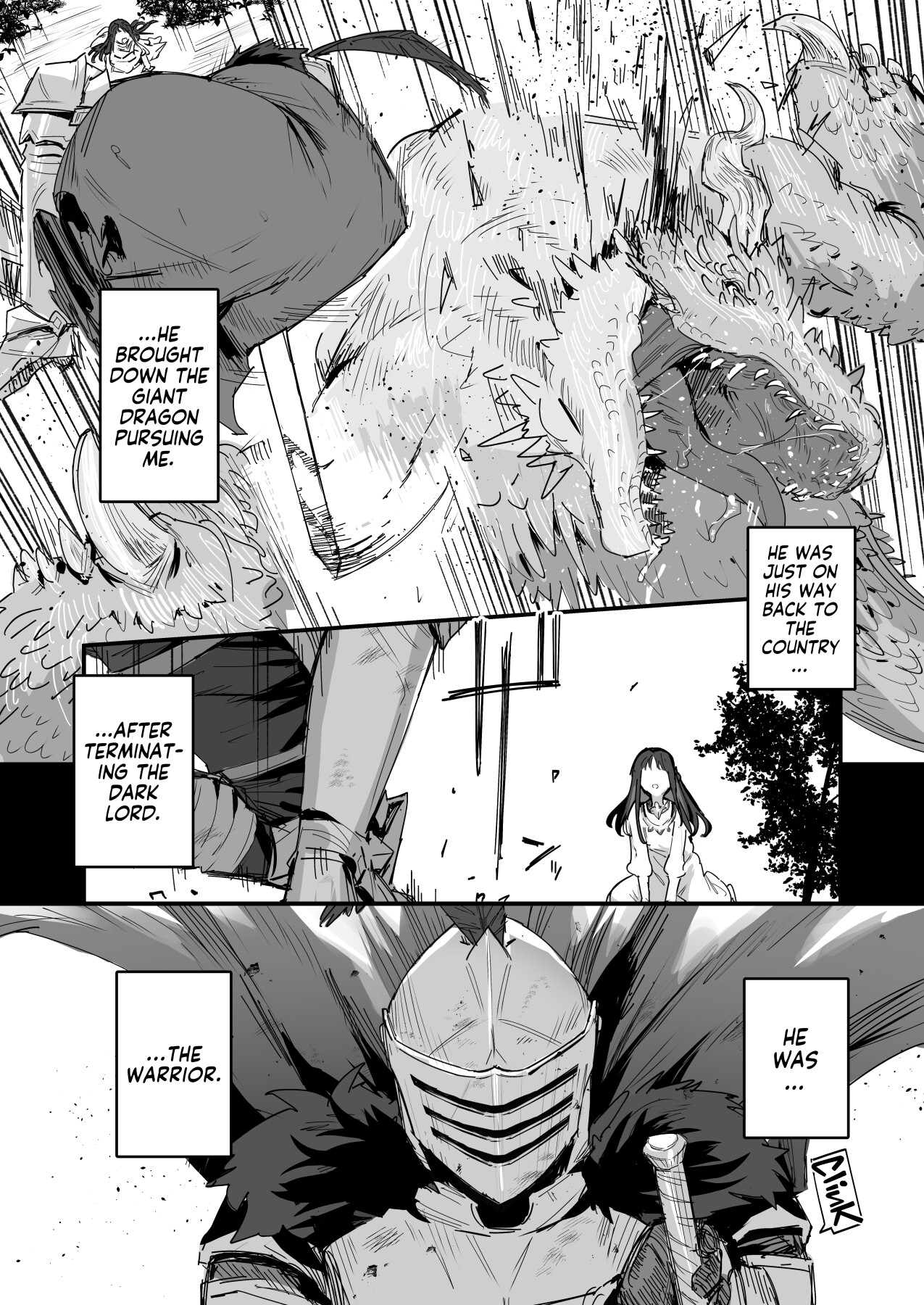 Hentai Manga Comic-Princess & Queen Double Whopper?! + Omake-Read-6